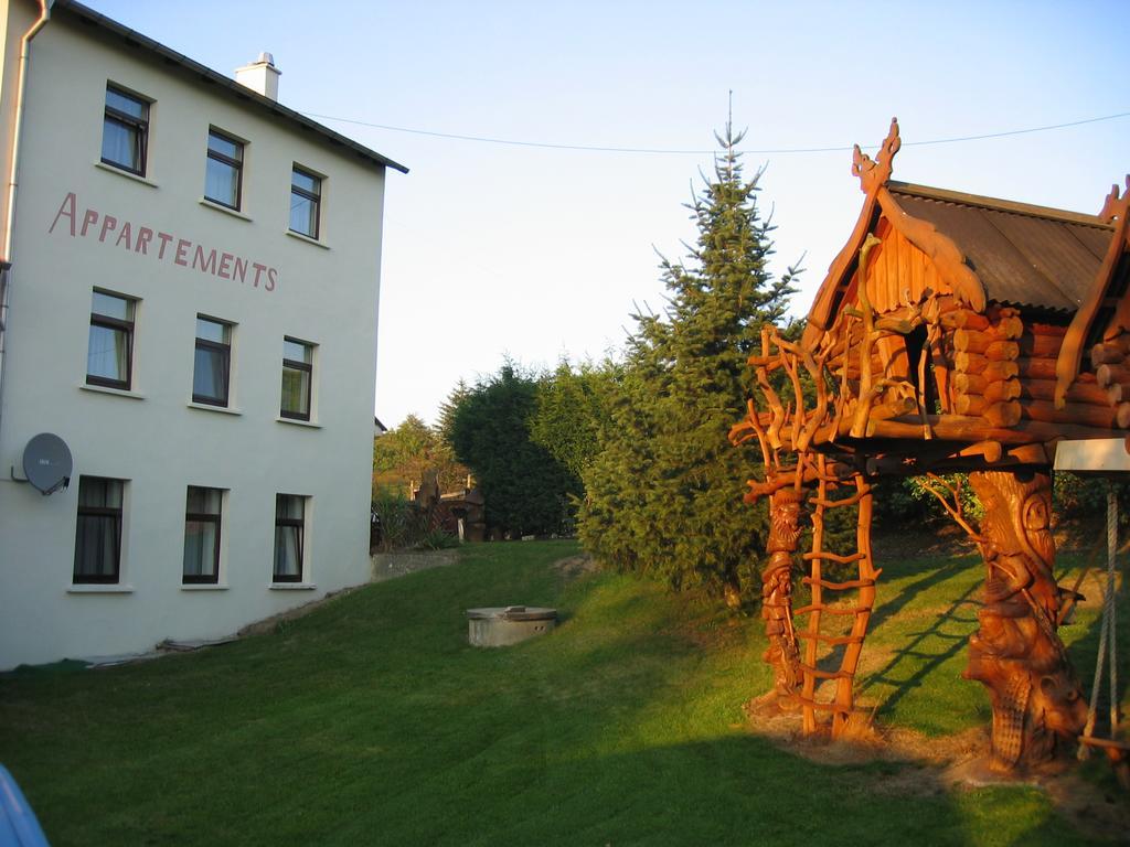 Ferienwohnungen "Am Muehlteich" Radeburg Exterior photo